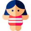 Doll icon 64x64