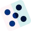 Dice icon 64x64