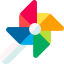 Wind icon 64x64