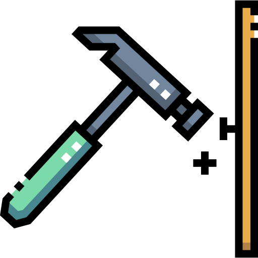 Hammer icon