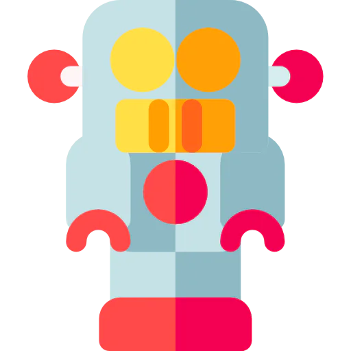 Robot icon