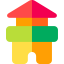 Blocks icon 64x64