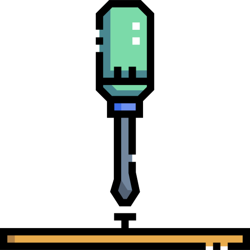 Screwdriver icon