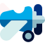 Plane icon 64x64