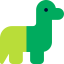 Dinosaur іконка 64x64