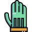 Hand gloves ícono 64x64
