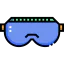 Safety glasses icon 64x64