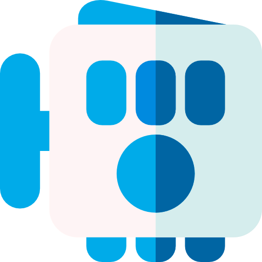 Cube icon