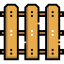 Fence icon 64x64