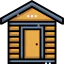 Cabin icon 64x64