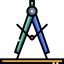 Compass icon 64x64