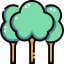 Trees icon 64x64