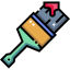Paint brush icon 64x64