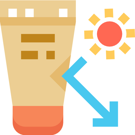 Sunblock icon