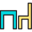 Desk icon 64x64
