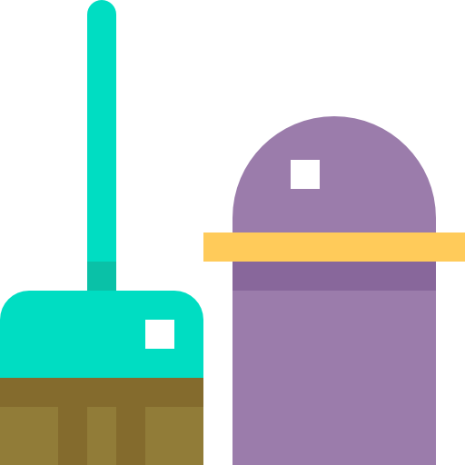 Cleaning icon