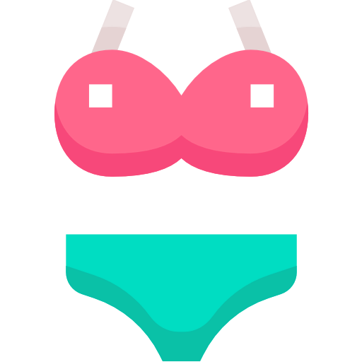 Bikini icon