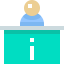 Reception icon 64x64