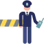 Policeman icon 64x64