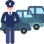 Policeman icon 64x64
