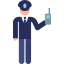 Policeman icon 64x64