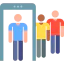Body scan icon 64x64