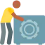 Safebox icon 64x64