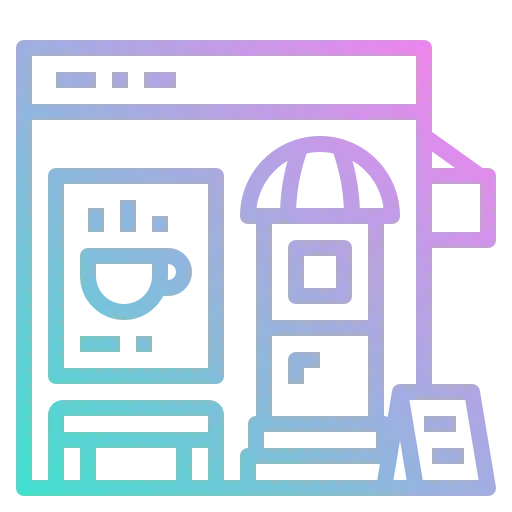 Cafe icon