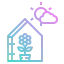 Greenhouse icon 64x64