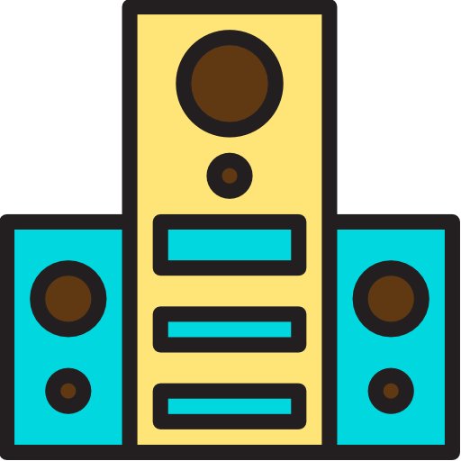 Stereo icon