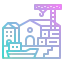 Cargo ship icon 64x64