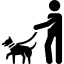 Сторожевая собака иконка 64x64