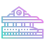 Train station icon 64x64
