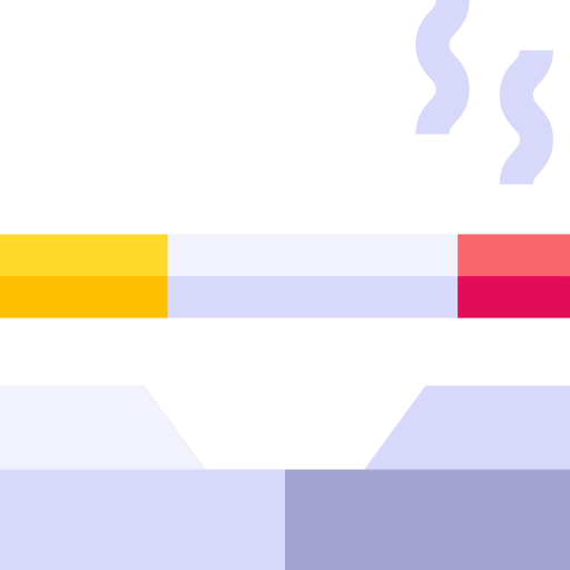 Cigarette icon