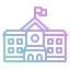 School icon 64x64