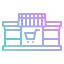 Supermarket icon 64x64