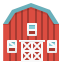 Barn icon 64x64