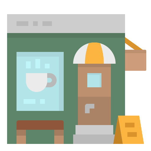 Cafe icon