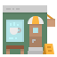 Cafe icon 64x64