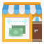 Money exchange Symbol 64x64