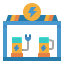 Electric icon 64x64