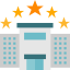 Hotel icon 64x64