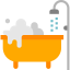 Bathtub icon 64x64