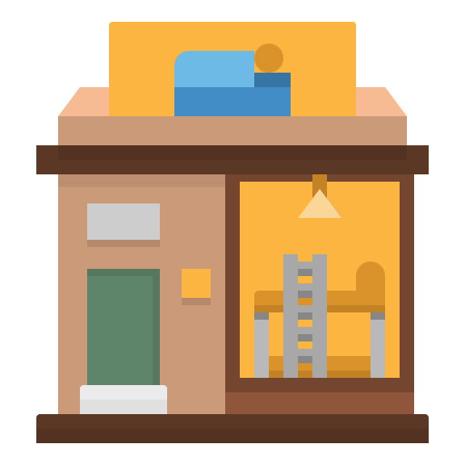 Hostel icon
