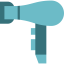 Hair dryer icon 64x64