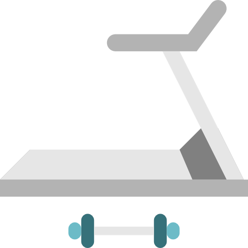 Treadmill icon
