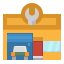 Car service Symbol 64x64
