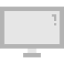 Monitor icon 64x64
