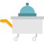 Room service Symbol 64x64