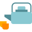 Tea pot icon 64x64